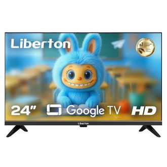 Телевизор Liberton LTV-24H02GT - фото 1 Телевизор Liberton LTV-24H02GT - фото 1