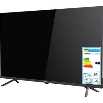 Телевізор Liberton LTV-43F02GT - фото 3 Телевізор Liberton LTV-43F02GT - фото 3