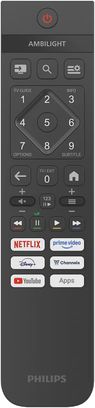 Телевизор Philips 40PFS6050/12 Europe - фото 4