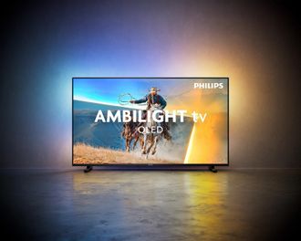 Телевізор Philips 40PQS6901/12 Europe - фото 2 Телевізор Philips 40PQS6901/12 Europe - фото 2