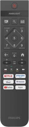 Телевізор Philips 40PQS6901/12 Europe - фото 4 Телевізор Philips 40PQS6901/12 Europe - фото 4