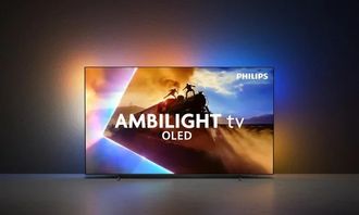 Телевізор Philips 77OLED760/12 Europe - фото 3 Телевізор Philips 77OLED760/12 Europe - фото 3