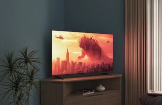 Телевізор Philips 43PFS5500/12 Europe - фото 2