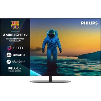 Телевизор Philips 55OLED820/12 Europe - фото 1 Телевизор Philips 55OLED820/12 Europe - фото 1