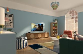 Телевізор Philips 50PUS7000/12 Europe - фото 5 Телевізор Philips 50PUS7000/12 Europe - фото 5