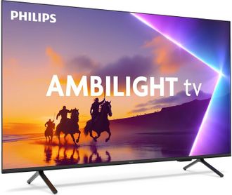 Телевізор Philips 50PUS8510/12 Europe - фото 2 Телевізор Philips 50PUS8510/12 Europe - фото 2