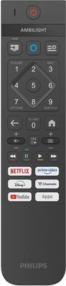 Телевізор Philips 50PUS9010/12 Europe - фото 4 Телевізор Philips 50PUS9010/12 Europe - фото 4