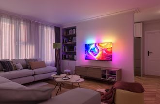 Телевізор Philips 50PUS9010/12 Europe - фото 5 Телевізор Philips 50PUS9010/12 Europe - фото 5
