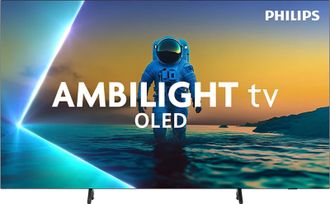 Телевизор Philips 77OLED820/12 Europe - фото 1 Телевизор Philips 77OLED820/12 Europe - фото 1