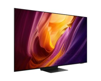 Телевізор Samsung QE65S95H Europe - фото 2