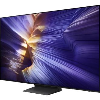 Телевізор Samsung QE55S92F - фото 3