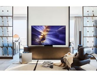 Телевизор Samsung QE83S90F - фото 5 Телевизор Samsung QE83S90F - фото 5