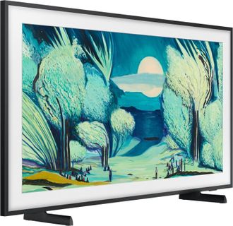Телевізор Samsung QE43LS03F - фото 3