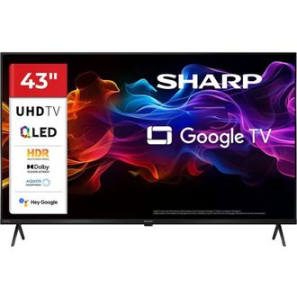 Телевізор Sharp 43HP5265E Europe - фото 1 Телевізор Sharp 43HP5265E Europe - фото 1
