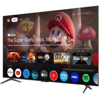 Телевізор TCL 55C69KS Europe - фото 3 Телевізор TCL 55C69KS Europe - фото 3