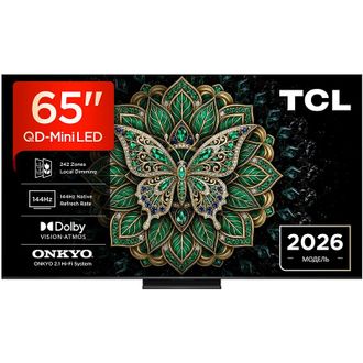 Телевізор TCL 65C6K Pro - фото 1