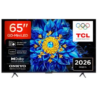 Телевізор TCL 65P8L Europe - фото 1 Телевізор TCL 65P8L Europe - фото 1