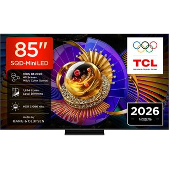 Телевизор TCL 85C7L - фото 1 Телевизор TCL 85C7L - фото 1