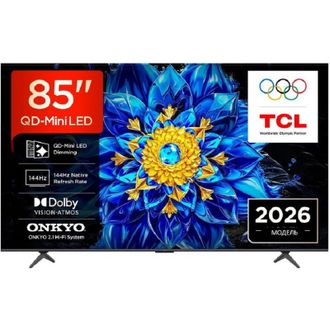 Телевізор TCL 85P8L Europe - фото 1