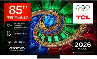 Телевизор TCL 85RM7L - фото 1 Телевизор TCL 85RM7L - фото 1