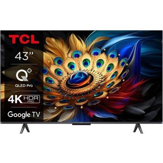 Телевізор TCL 43C69B - фото 1