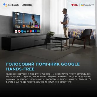 Телевизор TCL 50C6KS Europe - фото 5