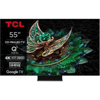 Телевизор TCL 55C89B - фото 1 Телевизор TCL 55C89B - фото 1