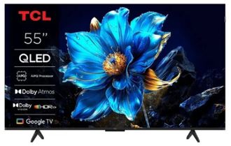 Телевізор TCL 55T69C - фото 1 Телевізор TCL 55T69C - фото 1
