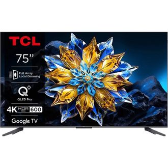 Телевізор TCL 75C61B PRO - фото 1