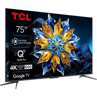 Телевізор TCL 75C61B PRO - фото 2