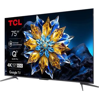 Телевізор TCL 75C61B PRO - фото 3