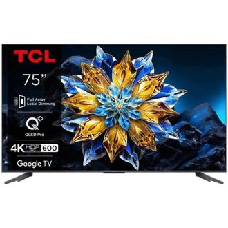 Телевизор TCL 75C69B PRO - фото 1