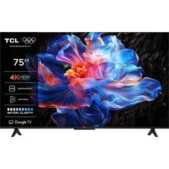 Телевізор TCL 75P6K - фото 1 Телевізор TCL 75P6K - фото 1