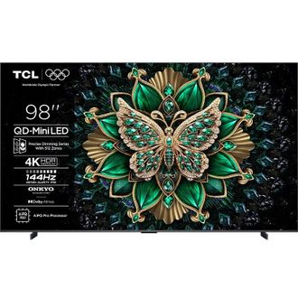 Телевізор TCL 98C61K - фото 1