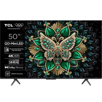 Телевізор TCL 50C6K Europe - фото 1