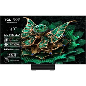 Телевізор TCL 50C7K - фото 1