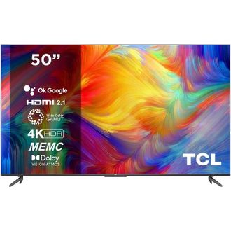 Телевизор TCL 50P735 Europe - фото 1
