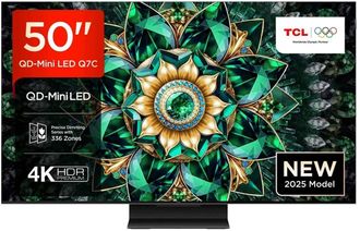 Телевізор TCL 50Q7C Europe - фото 1