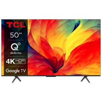 Телевизор TCL 50QLED780 Europe - фото 1 Телевизор TCL 50QLED780 Europe - фото 1