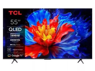 Телевизор TCL 55P81K Europe - фото 1