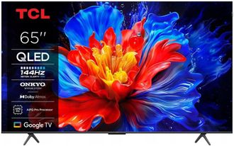 Телевізор TCL 65P81K - фото 1