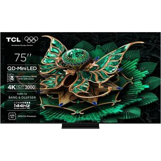 Телевізор TCL 75C7K Europe - фото 1