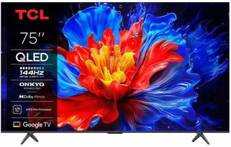 Телевізор TCL 75T8C Europe - фото 1