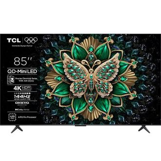 Телевизор TCL 85C6K - фото 1 Телевизор TCL 85C6K - фото 1