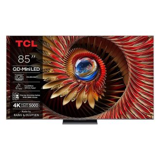 Телевизор TCL 85Q8C Europe - фото 1 Телевизор TCL 85Q8C Europe - фото 1