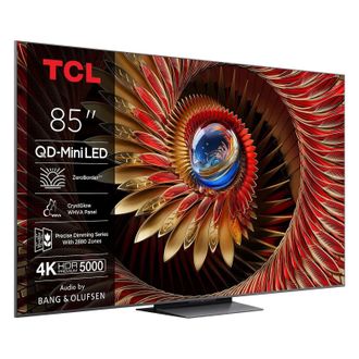 Телевизор TCL 85Q8C Europe - фото 2 Телевизор TCL 85Q8C Europe - фото 2