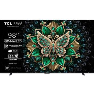 Телевізор TCL 98C6K - фото 1