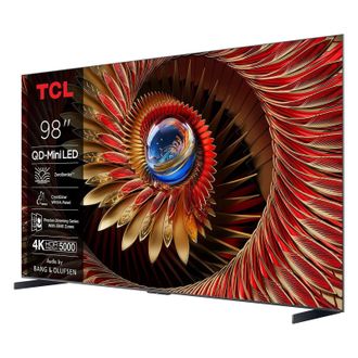 Телевизор TCL 98Q8C - фото 3 Телевизор TCL 98Q8C - фото 3
