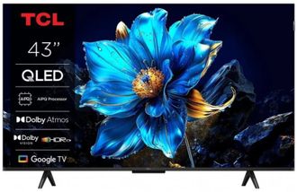 Телевизор TCL 43T69С Europe - фото 1 Телевизор TCL 43T69С Europe - фото 1