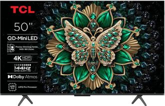Телевизор TCL 50Q6C Europe - фото 1 Телевизор TCL 50Q6C Europe - фото 1